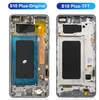 Pour S10 G973 avec cadre noir TFT