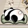 Shy Back-Facing Panda