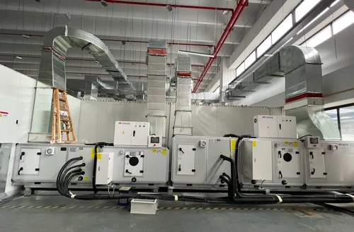 Gatechn New Energy Technology (shanghai) Co., Ltd. 1