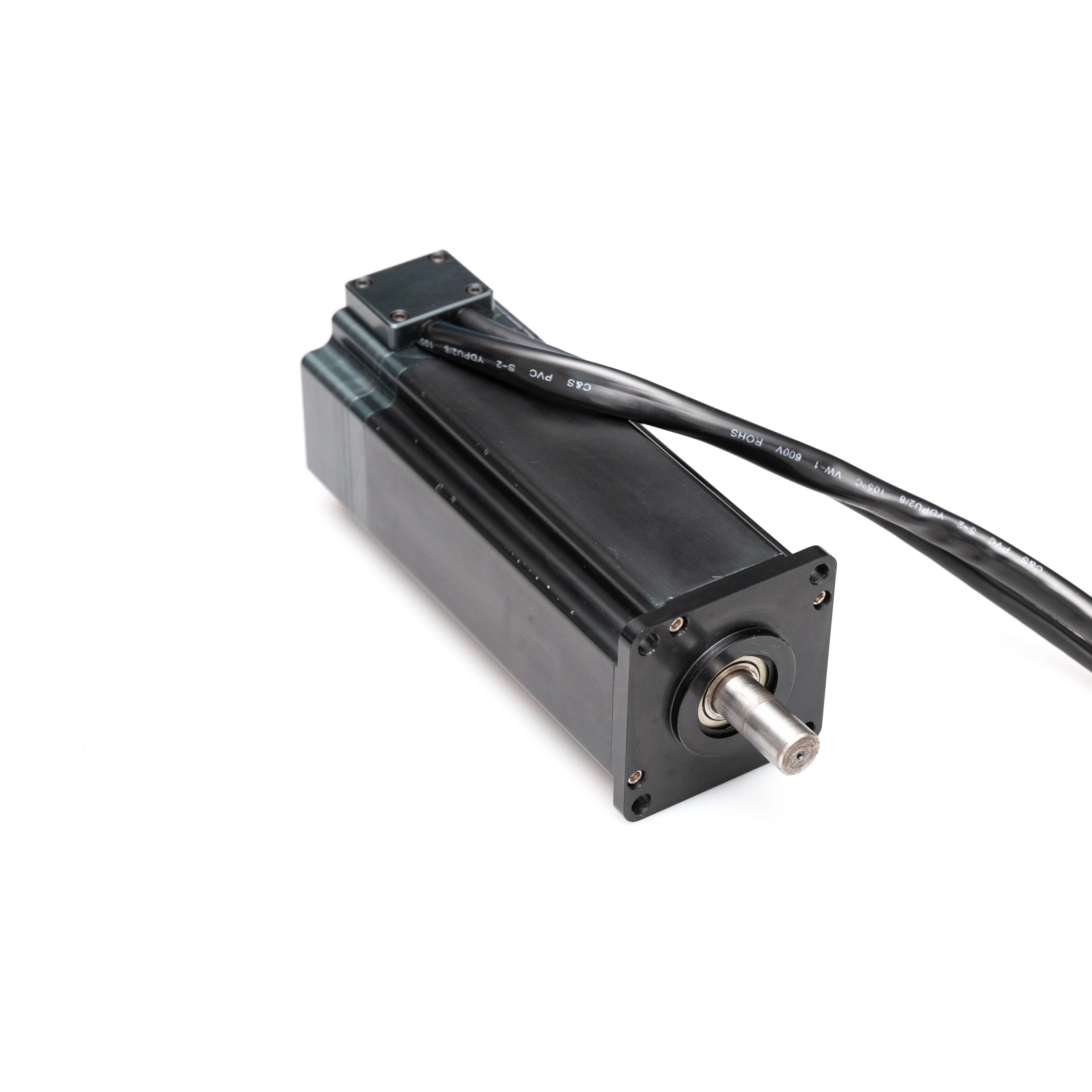 CNC Machine and Automation Equipment Supplier 380V  Encoder High Precision AC Servo Motor and Driver Kit