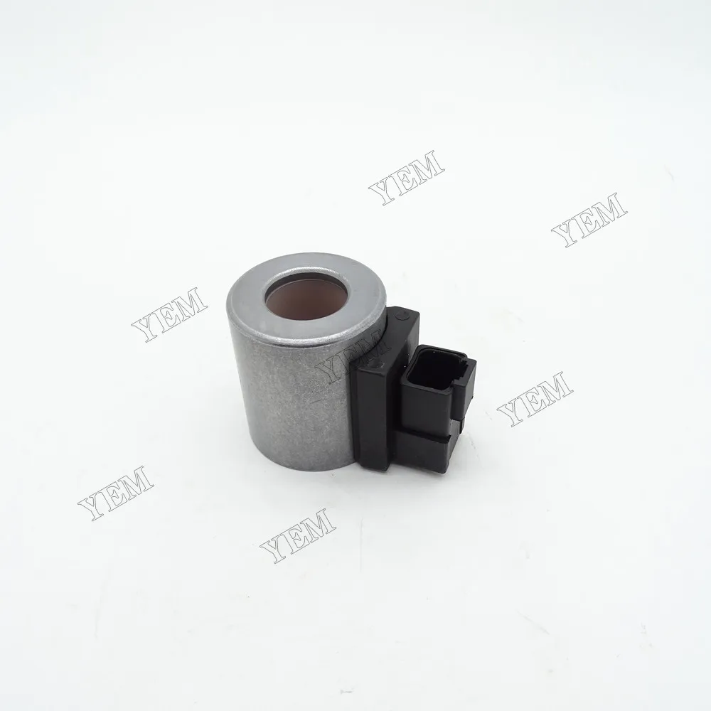 Solenoid Valve Coil 24V for Cat E320GC E323GC E336GC E330GC Engine Rebuild Kit 4