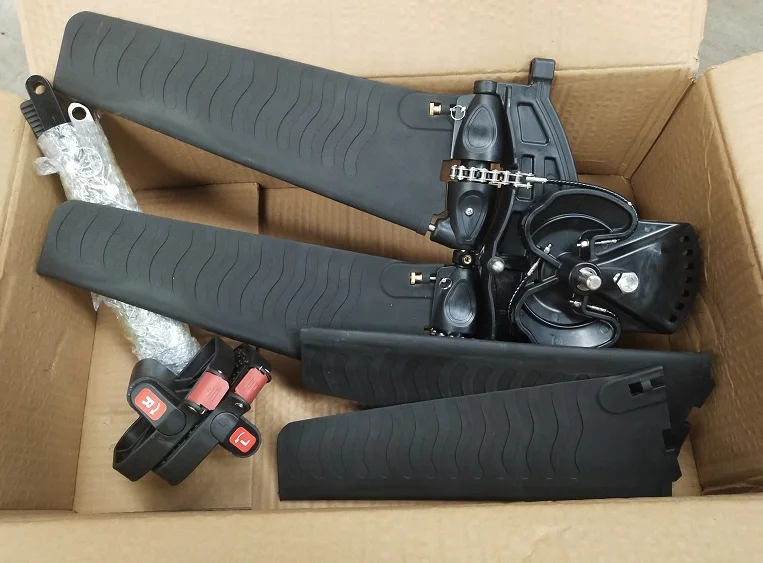 Mount Universal Pedals Drive Fishing Kayak De Peche A Pedale Foot Parts