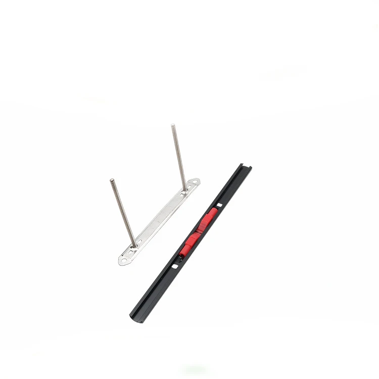Hot Selling Spring File Metal Snake Clip Fastener Stationery Accessories for Organizing Paper and Plastic Materials
