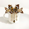 FS033-5 สีกาแฟ