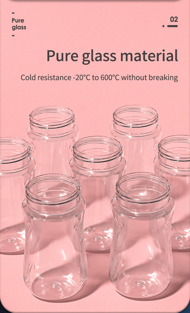 Biberon En Verre Sans Bpa Pour Bebe 160 2ml Grands Produits Nouveaute Avec Paille Et Poignee Buy Bebe Bouteille Bebe Biberon Silicone Bebe Bouteille De Lait Product On Alibaba Com