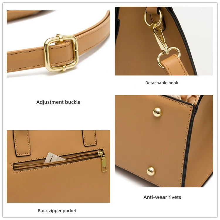 Factory Custom tk5214 Trendy Bags Women Handbags Ladies Brand Luxury
