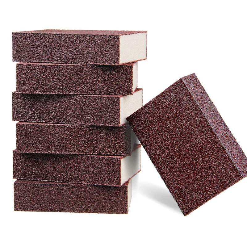 Волшебная губка для удаления ржавчины