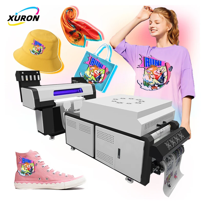 Shirt DTF Printing Machine