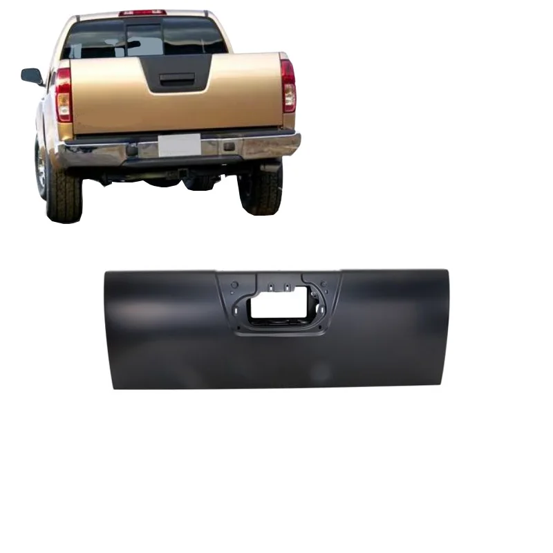 Factory Direct Sales Of Car Rear Tail Panel For NISSAN Navara 2005 D40 Frontier