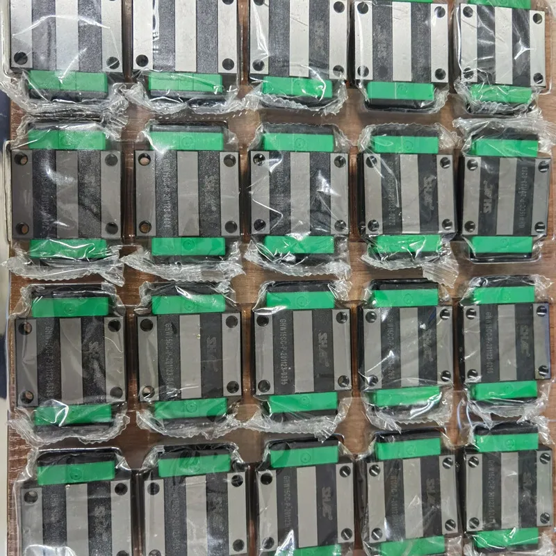 SHAC Linear Guide Slide Block GHW15CC GHW20CC GHW25CC GHW30CC GHW35CC GHW45CC GHW55CC GHW65CC