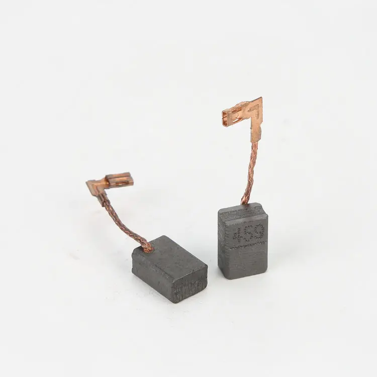 vhbw 2x spazzola in carbone 4,9 x 7,95 x 15mm compatibile con Bosch PBH