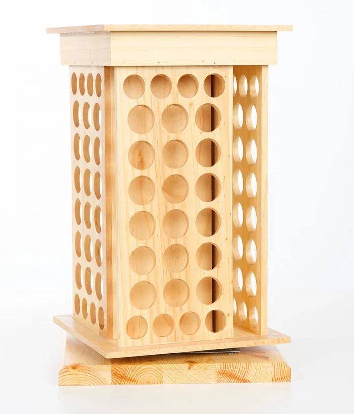 オイル収納ラック　125本！！ カスタマイズされたストアプロモーションエッセンシャルオイル