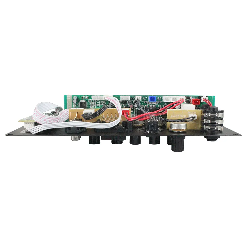 Aluminium Audio Amplifier Enclosure Class d Active Speaker Amplifier Board Module