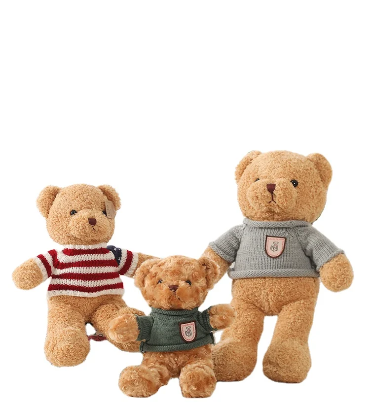 HollyHOME Teddy Bear Stuffed Animal Plush Giant Teddy Bears with Footprints Big Bear 36 inch Tan 並行輸入品
