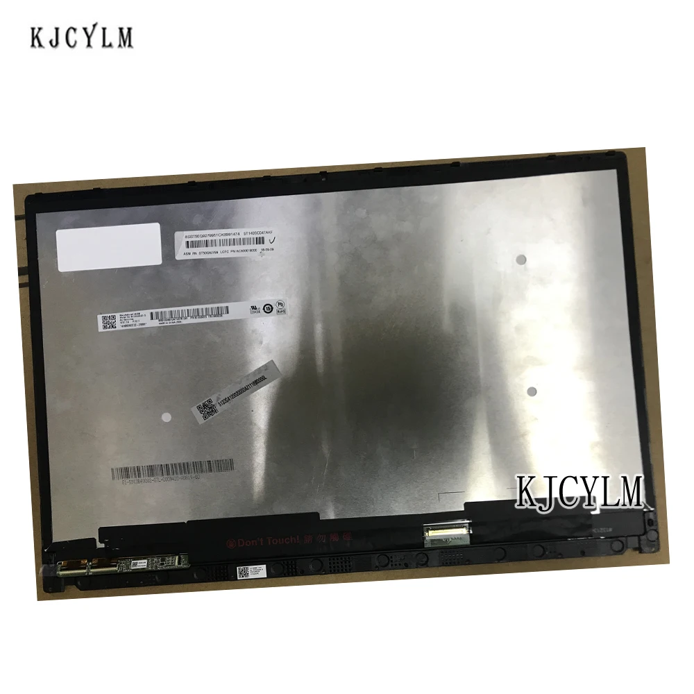 Yoga 920-13 Assembly for Lenovo Yoga 920-13IKB FHD Touch LCD