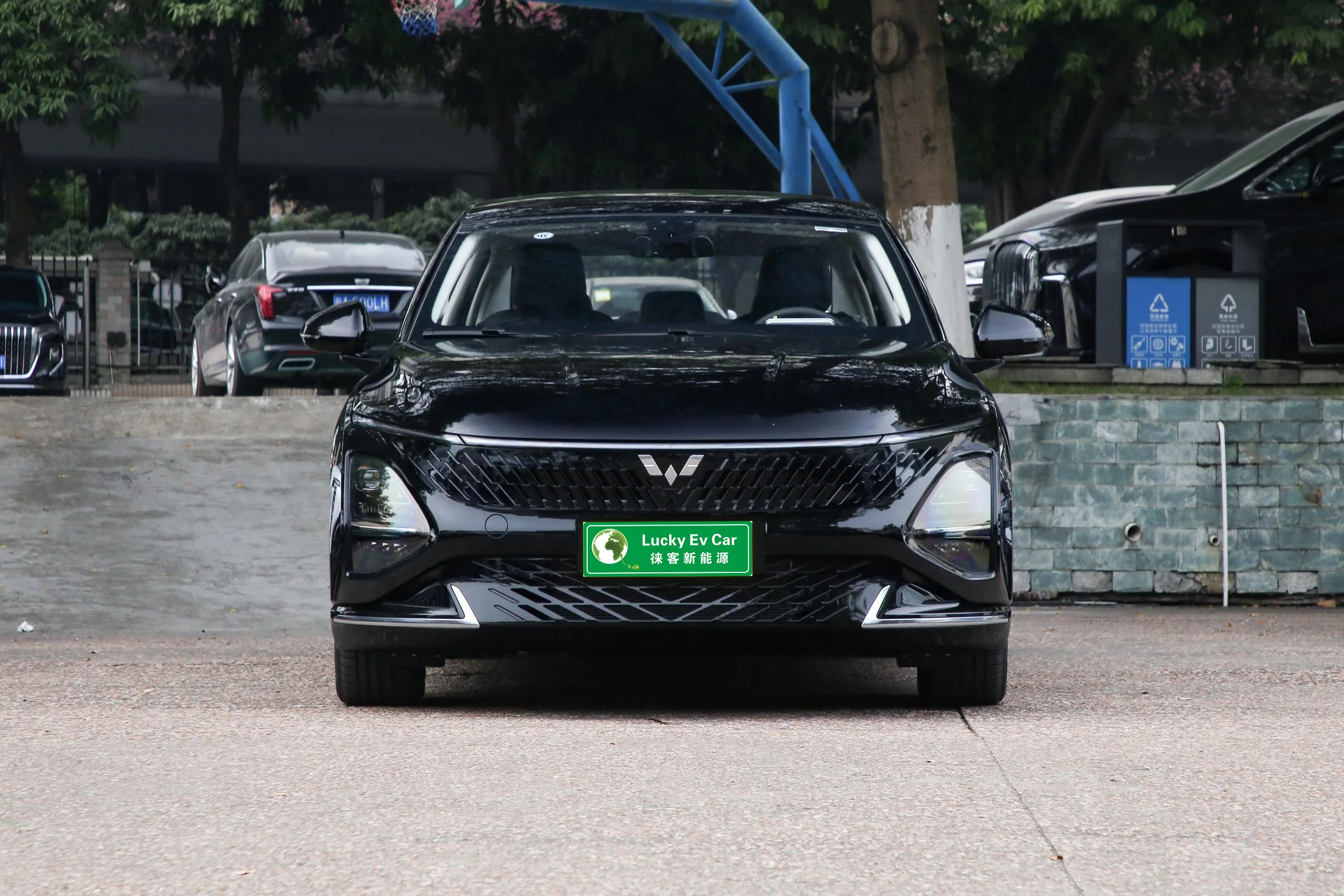 2024 Wuling Hongguang Starlight 70km New Energy Vehicles Wuling New ...