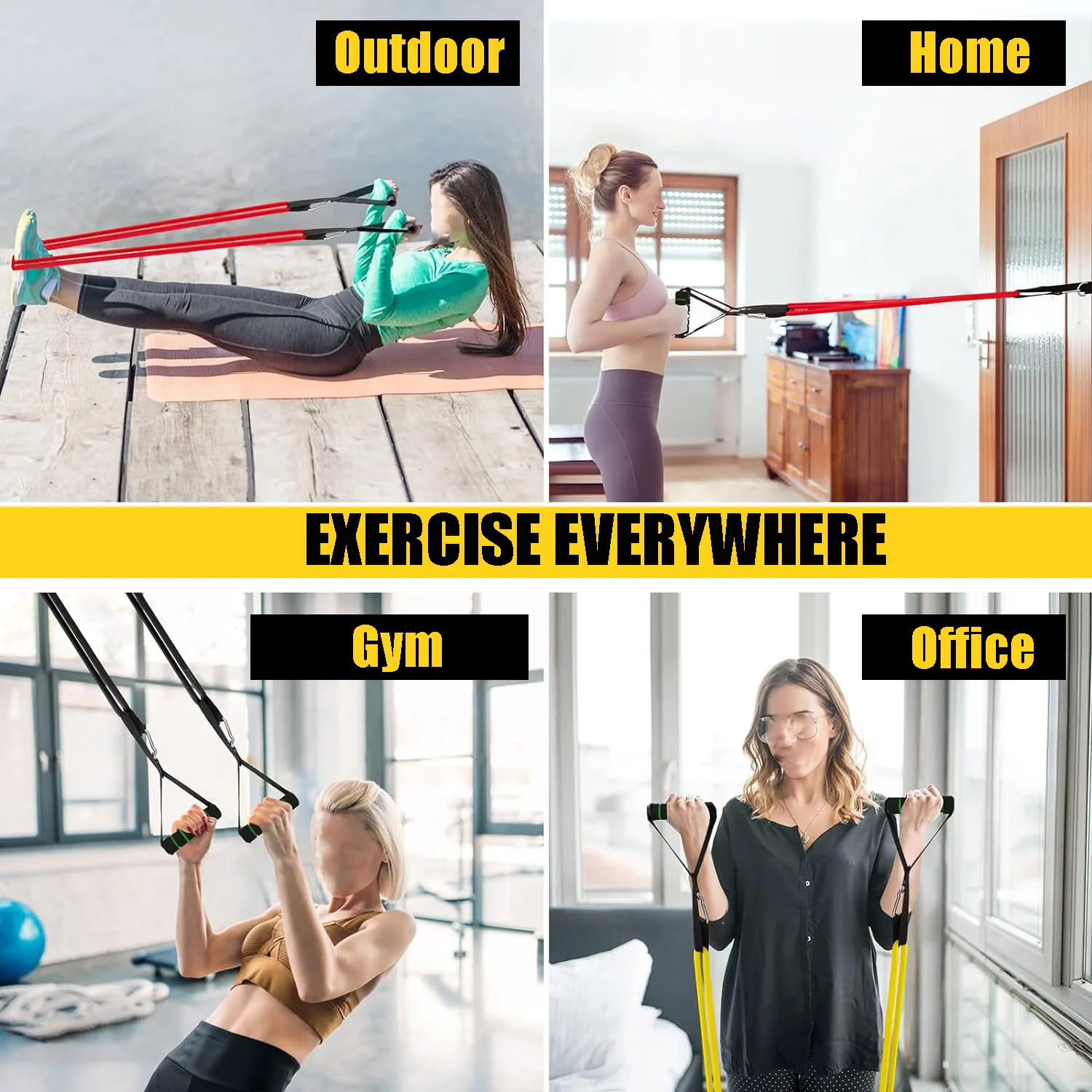 Strength Training Best Material For Resistance Bands The