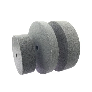 6-12" x 2" Nylon Polishing Buffing Wheel Bench Grinder Abrasive Grinding Wheel