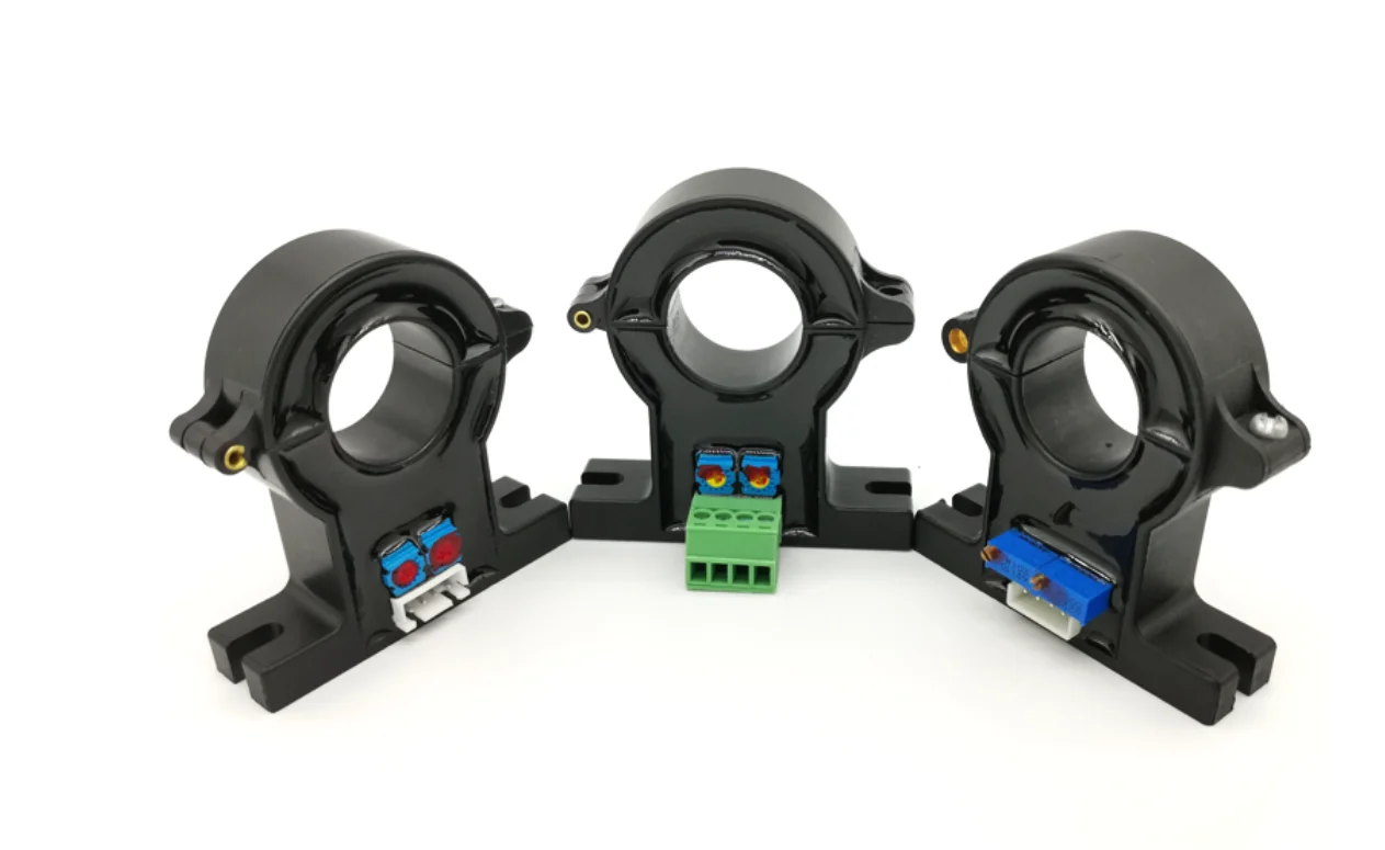 hall effect current sensors input 100a