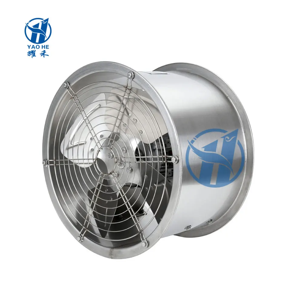 Electric Agriculture Exhaust Fan, 50-Inch, Solar, 1380 - detail 52
