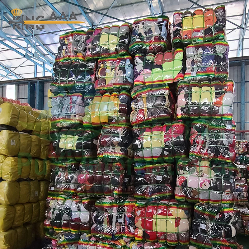 Kingaaa Used Wedding Dress Korea Fashion Chiffon Bridal Gown Evening