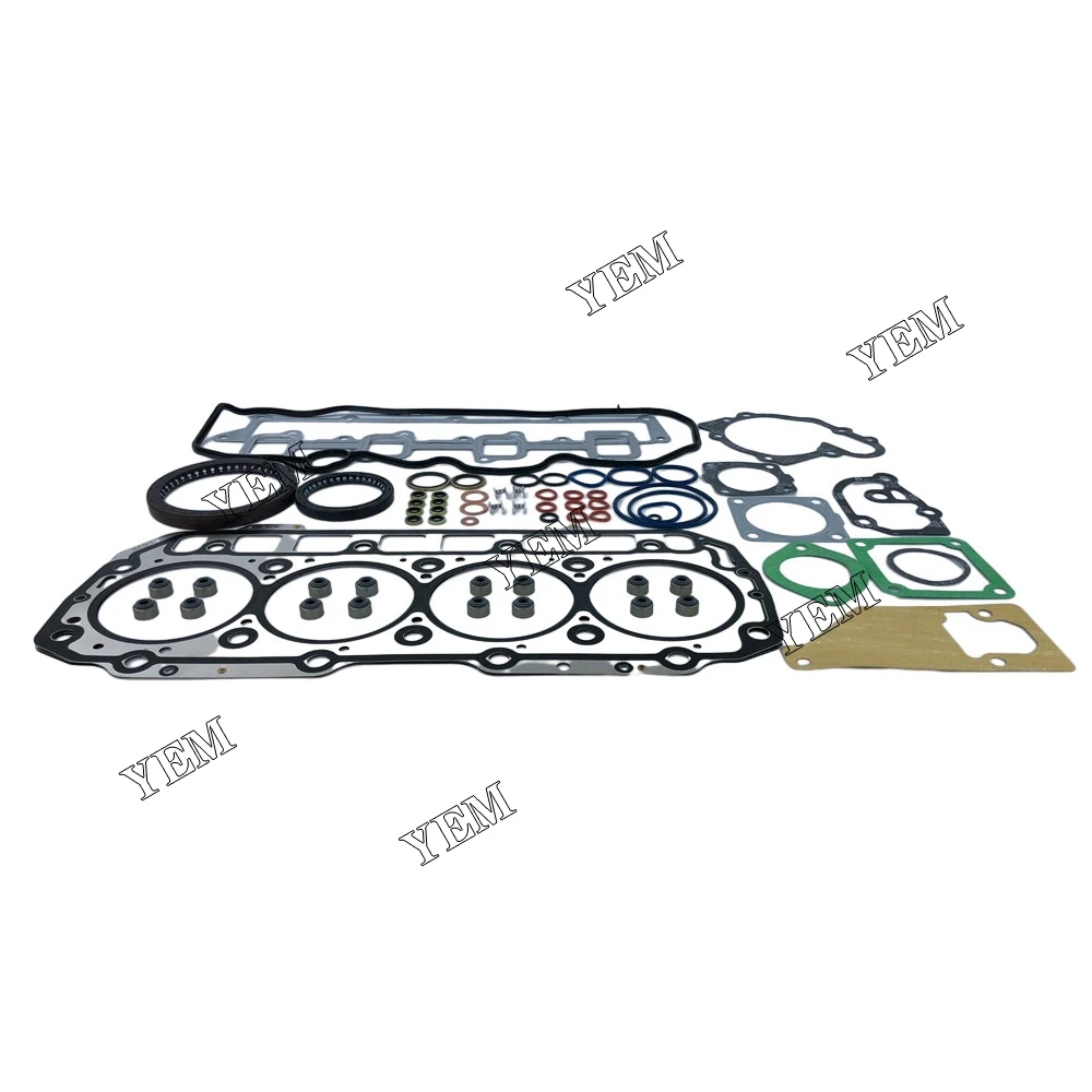 Overhaul Gasket Kit 4TNV98 for Yanmar Replacement Engine Parts 4