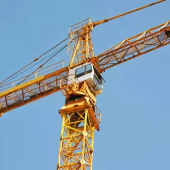 XGT7020-10 Sused tower crane luffing tower crane topless tower crane
