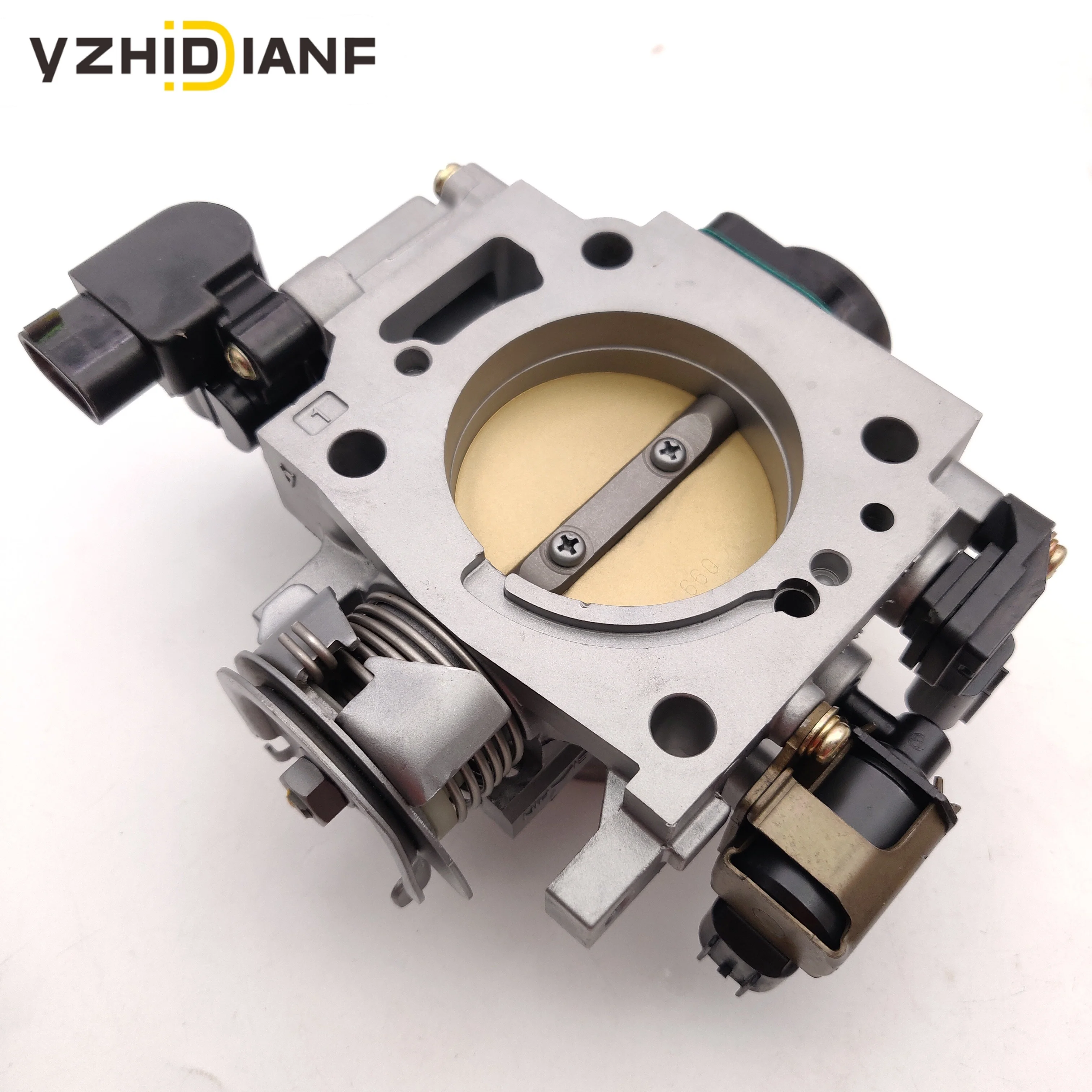 16401-MJN-D01 ホンダ純正 スロットルボディASSY JP店 スロットルボディ リビルト 16400-RS8-901 ホンダ ライフ