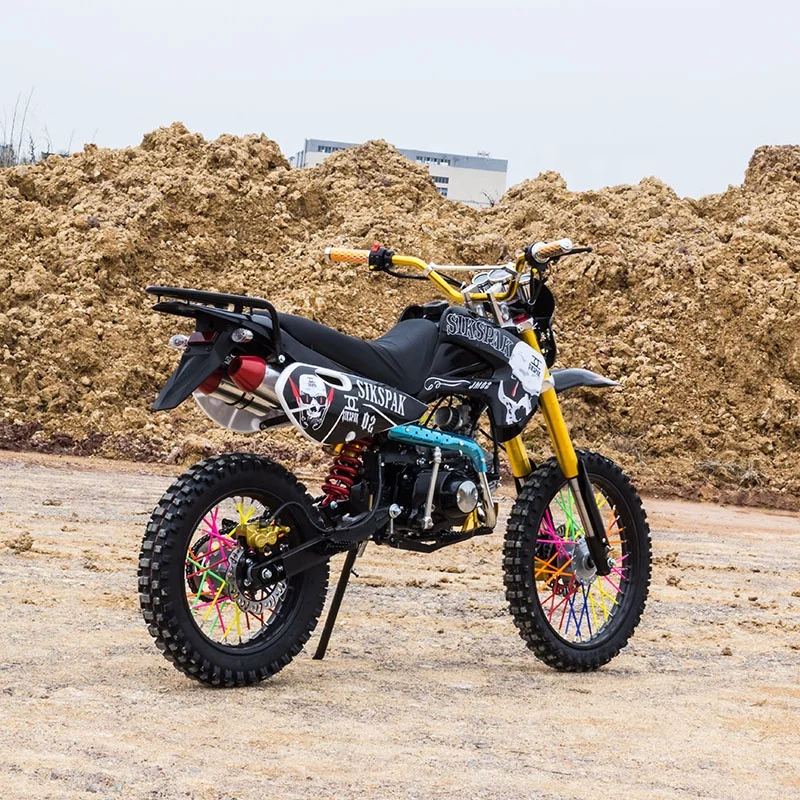 
 Новый профессиональный хорошее качество Dirt Bike 125CC 150CC дешевые 4-тактный Байк велосипед, способный преодолевать Броды для взрослых  