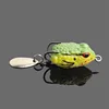 2 green back-yellow body