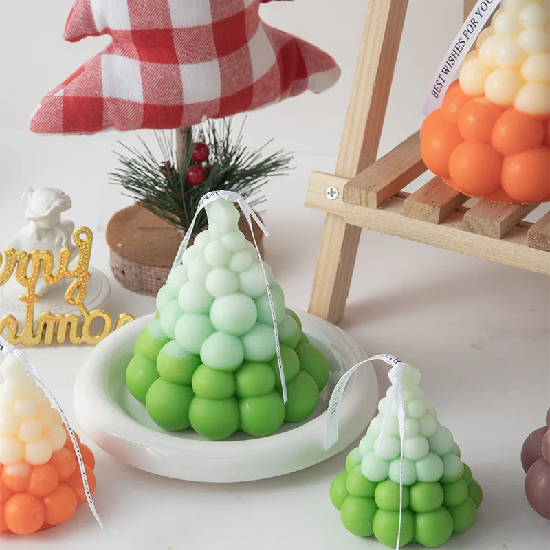 Fancy Christmas Candle Fragrance Oil Strong Scented Handmade Christmas