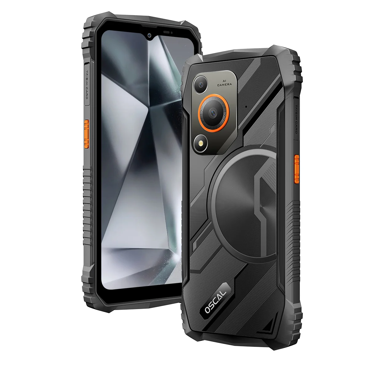 Blackview Oscal MARINE 1 Rugged Phone - IP68 Waterproof