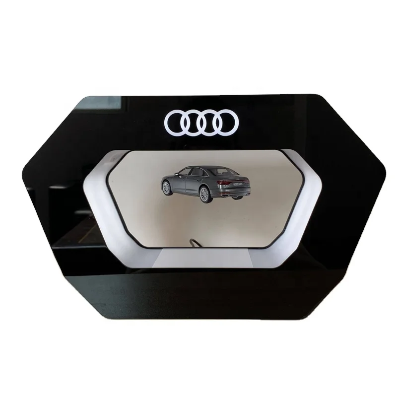 Custom Magnetic Floating Car Model Display Stand Levitation Race Car Airplane Display Rack