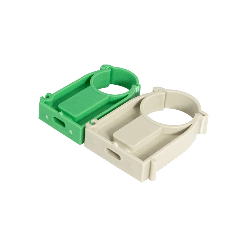 Dianhuai Pn10 Pn16 Plastic Ppr Pvc Upvc Conduit Pipe Clip Saddle Clamps