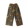 252 leopard-print trousers