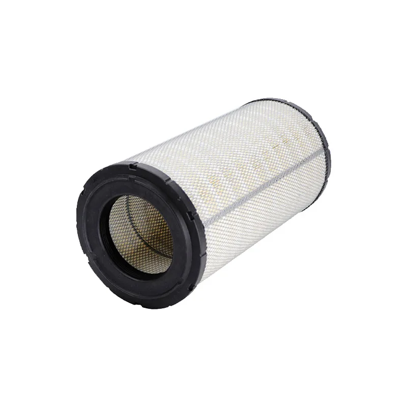 High Quality C24904 Engine Air Filter for Komatsu for volvo New Condition Paper Material