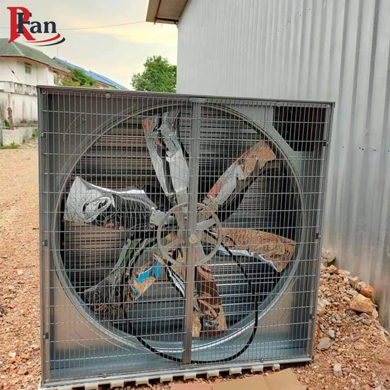Push-pull Negative Pressure Fan, 1000mm, 220v, Electric - detail 10