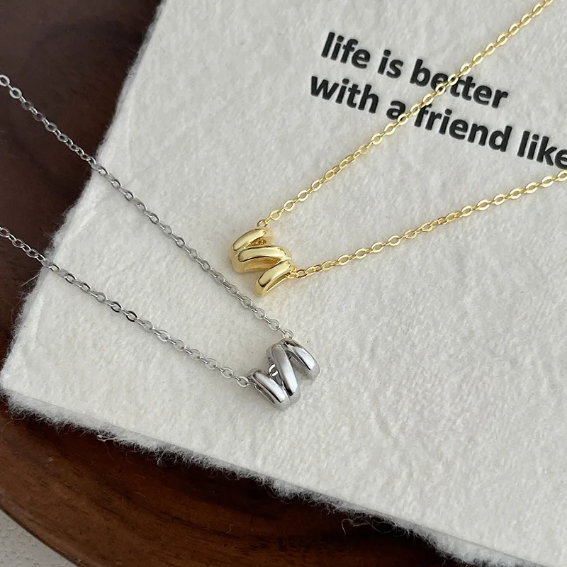 Llife RIPPLE LONG NECKLACE
