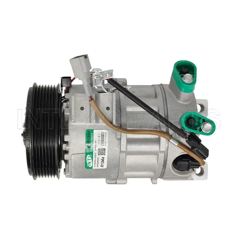 laesse 3点セット ZEXEL DKS16H AC Compressor for Nissan 300ZX 90-95