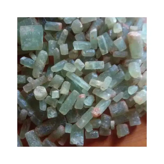 Aquamarine Minerals Uncut Polished Rough Specimen Natural Aquamarine Rough Gemstone