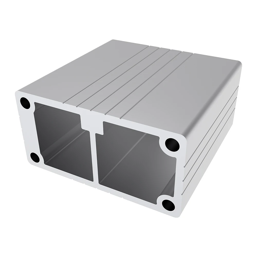 3060A/3048 Robotic Arm Aluminum Profiles - T-Slot Frame Beams for Injection Molding Automation with Lightweight Alloy factory