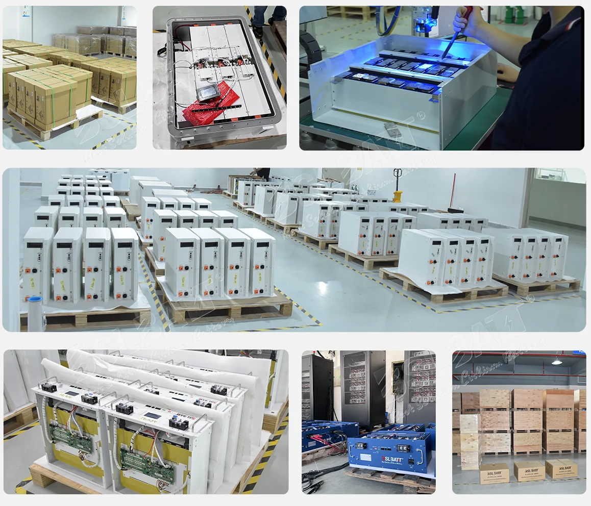 Bslbatt Rack Mounted Lithium Batteries Technology Wholesale Price Solar Battery 10kwh 48v Buy 8993