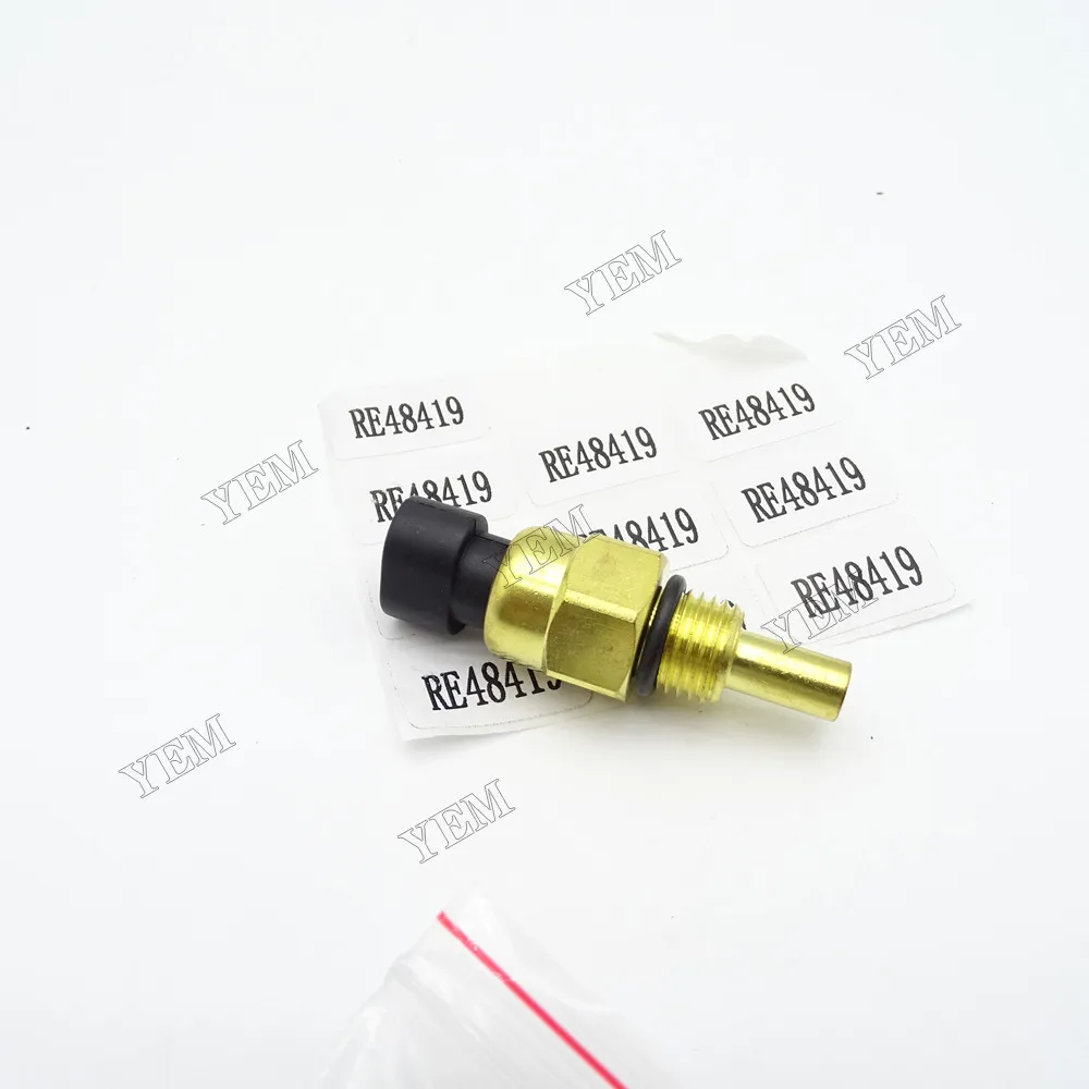 For John Deere Sensor RE48419 Engine Repair Kit