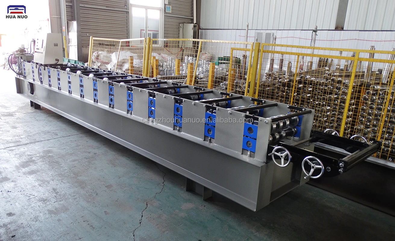 Standing Seam Roof Panel Roll Forming Machine Standing Seam Metal Roof Machine Standing Seam Making Machine