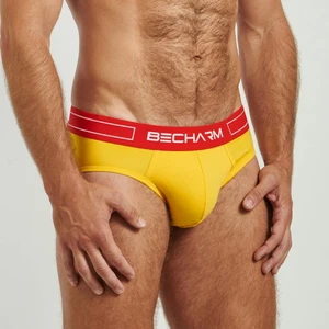 Mens Sexy Briefs Underwear Breathable Cotton Modal Bamboo Brief  Gay Man Panties Jockstrap Customize