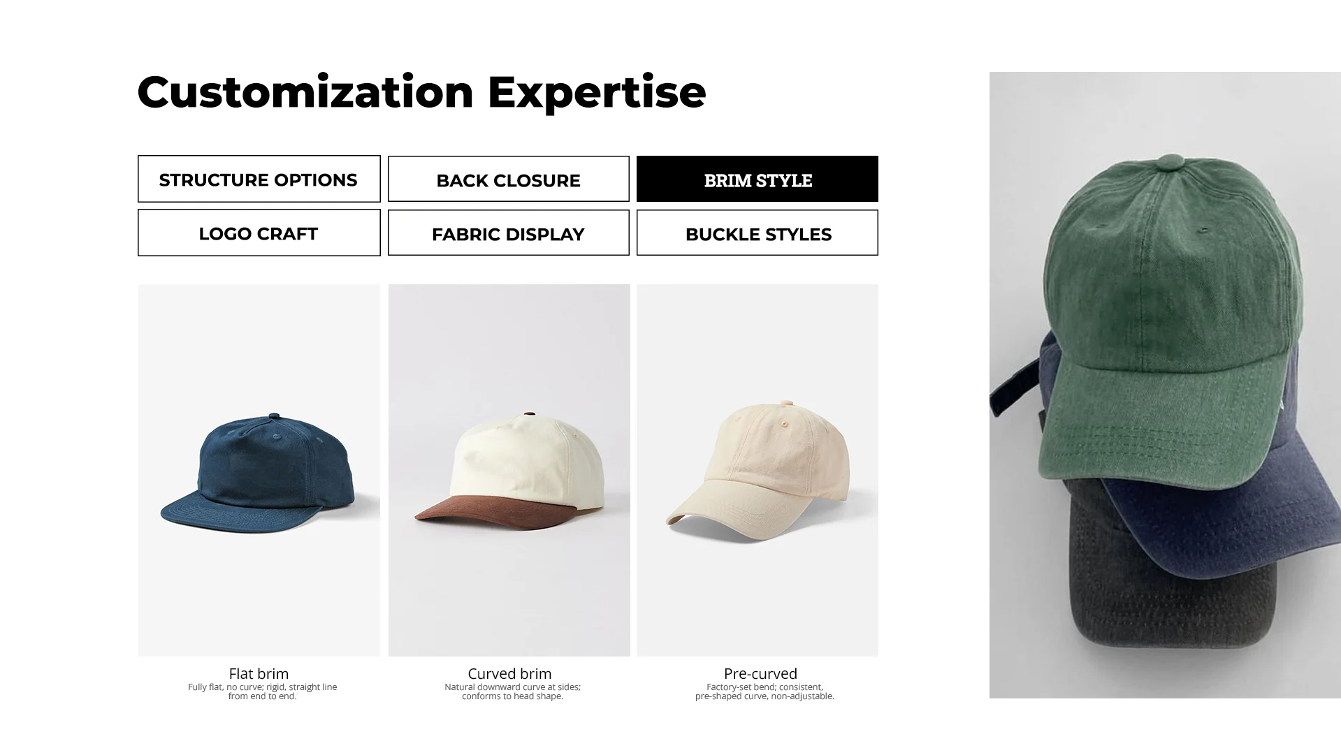 Brim Style