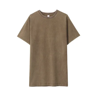 『TEN TEE ACID BROWN L』 TEN TEE ACID BROWN L』 Acid Tee | Surf Logo - Brown – Polar