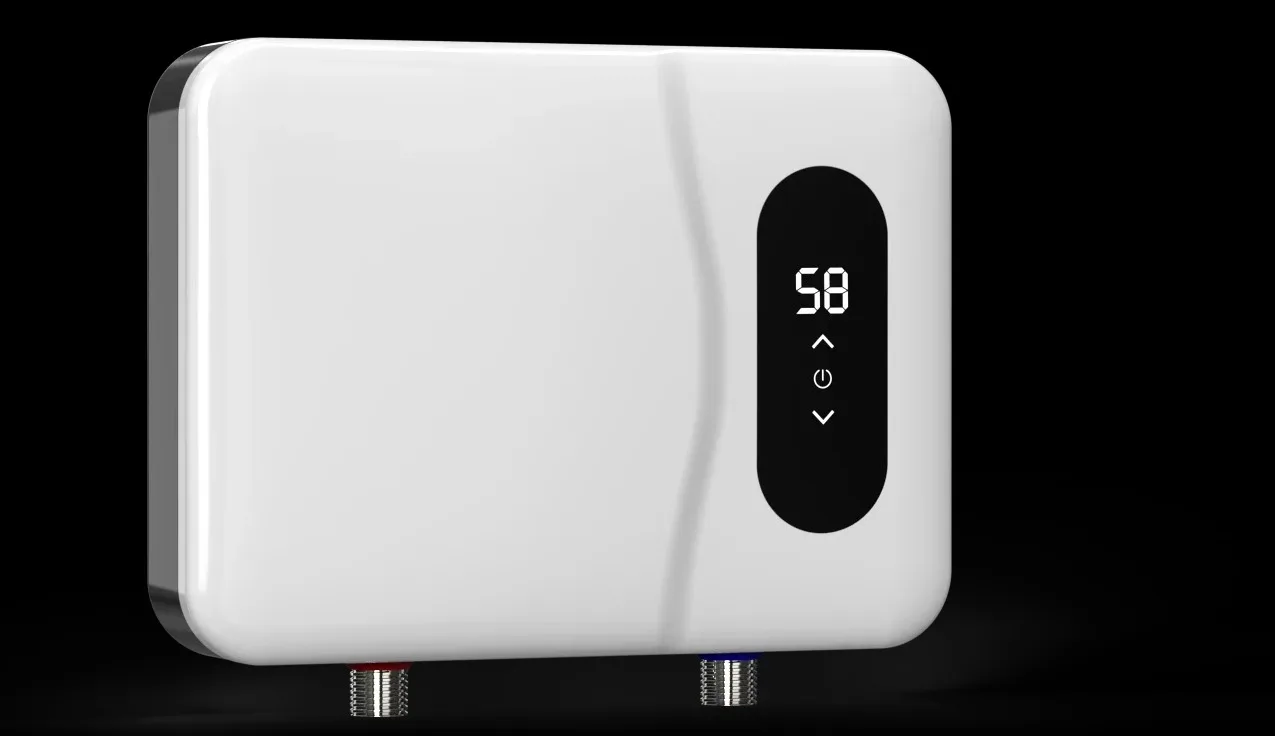 Anto Wall Mount Instant Parking Electric Water Heater At Rural King