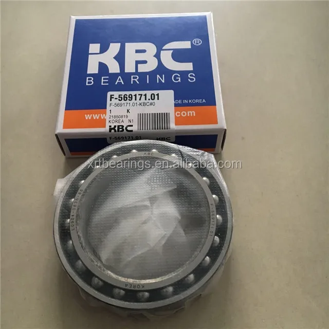 KBC-rodamiento de caja de cambios automotriz Original,