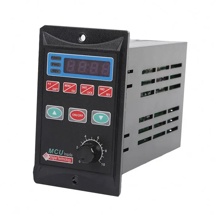 V/F Control Mini AC Frequency Inverter 50/60Hz Frequency Converter - China  Frequency Inverter, Variable Frequency Converter